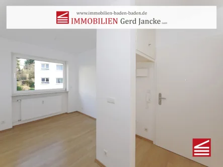 1-1513_0_Titelbild Portale - Wohnung kaufen in Baden-Baden - Baden-Baden, gut geschnittene 2,5 Zimmer-Wohnung mit Einzel-Garage in ruhiger Lage!