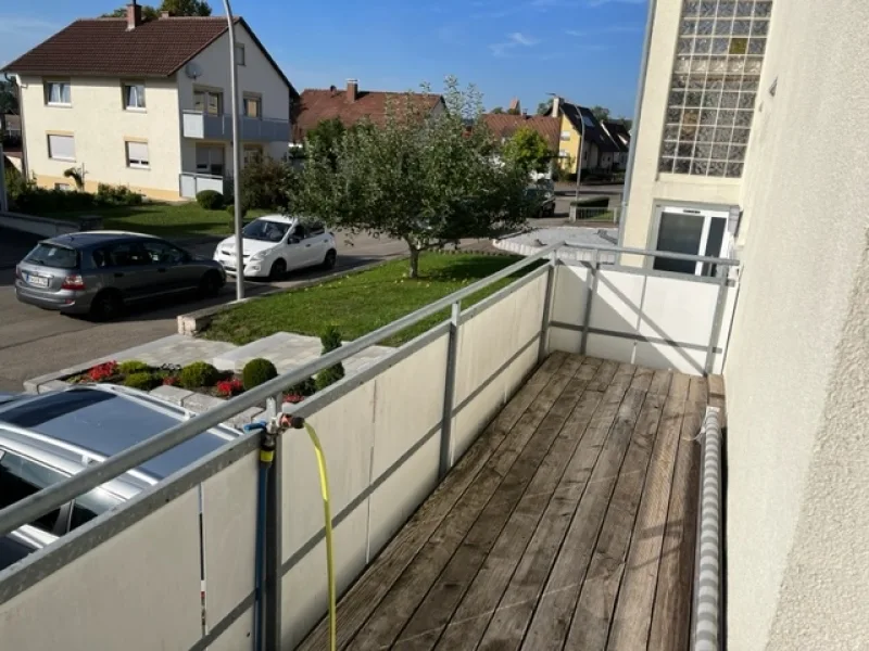 Terrassenverlängerung