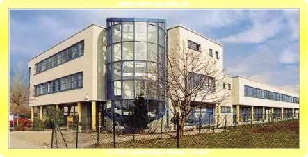 Bürohaus Mallau - Büro/Praxis mieten in Mannheim - Büroflächen zu vermieten in gefragter Lage, Mannheim Mallau