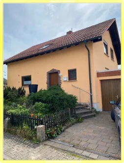 IMG_4682 - Haus kaufen in Hanhofen - Freistehendes Einfamilenhaus mit schönem Eckgrundstück und Doppelgarage in gehobener Wohnlage