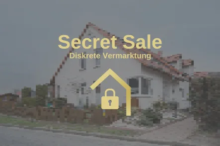 secret_sale - Haus kaufen in Wolfenbüttel / Wendessen - Traumhaus als High-End Neubau für Ihre Familie im KfW 55 Standard!