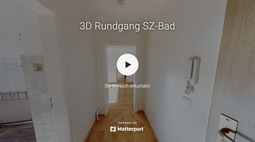 3D Rundgang Salzgitter-Bad!