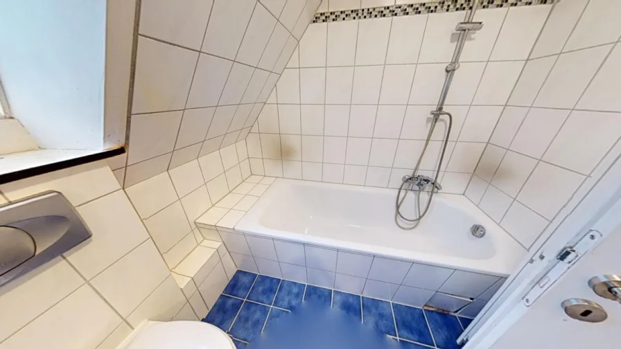 Badezimmer DG