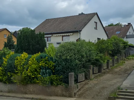 szbad - Haus kaufen in Salzgitter / Salzgitter-Bad - Einfamilienhaus in beliebter ruhiger Lage von Salzgitter-Bad! Mit Weitsicht und Platzreserven.