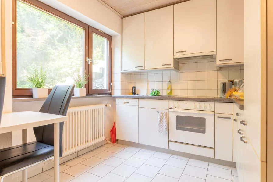 Küche Einliegerwohnung