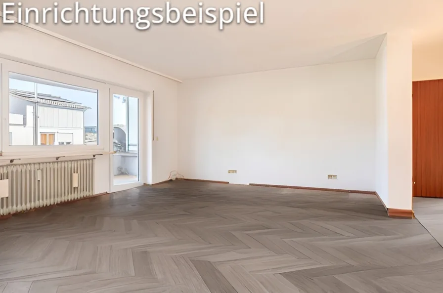 Wohnzimmer (1) Renovierungsbeispiel