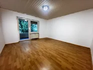 Schlafzimmer mit direktem Balkonzugang