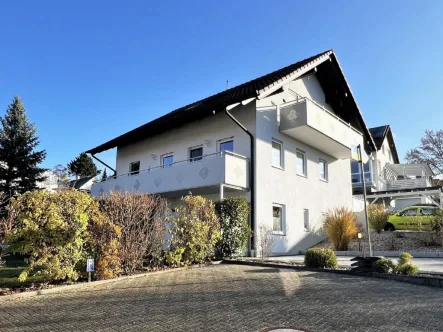 Bild1 - Haus kaufen in Bad Bellingen - Vogesenblick und moderne Heizung inklusive