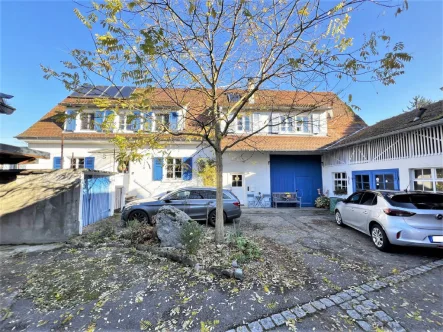 Bild1 - Haus kaufen in Bad Bellingen - Wohnen und Vermieten mit Flair