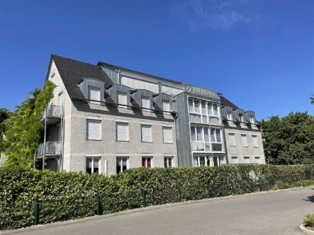Bild1 - Wohnung kaufen in Breisach am Rhein - Modernes Wohnen im Loft-Stil