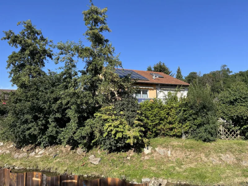 Bild1 - Haus kaufen in Müllheim - Idyllisch am Bach gelegen!