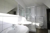 Tageslicht-Badezimmer