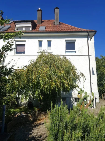 Bild1 - Wohnung kaufen in Buggingen - Großzügiges Wohnen für die Familie