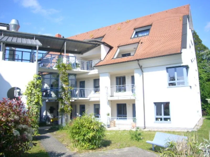 Wohnhaus - Wohnung kaufen in Bad Krozingen - Kapitalanlage im Kurort