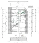 Grundriss 4-Zimmer-Mietwohnung im Dachgeschoss (Ac