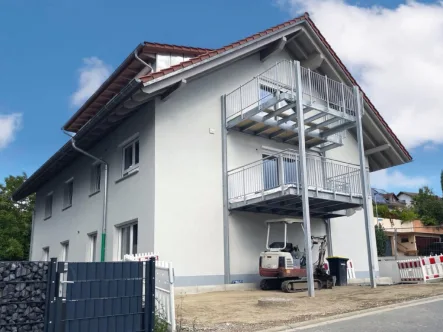 Bild1 - Wohnung mieten in Heitersheim - Neubau-Mietwohnung zum Erstbezug