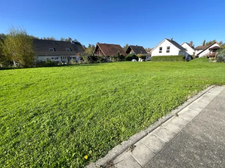 Bild1 - Grundstück kaufen in Ballrechten-Dottingen - Sonnenplatz für Ihr Traumhaus