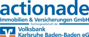 Logo von actionade Immobilien & Versicherungen GmbH