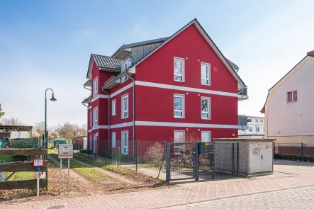 _KBK7597 - Haus kaufen in Ahrensfelde - Modernes und gepflegtes Wohn- und Geschäftshaus in Ahrensfelde