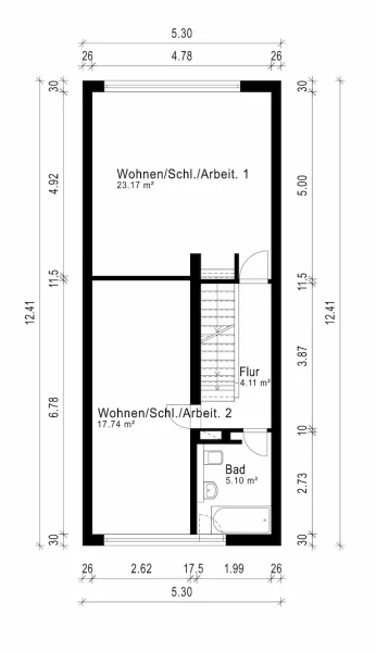 Obergeschoss