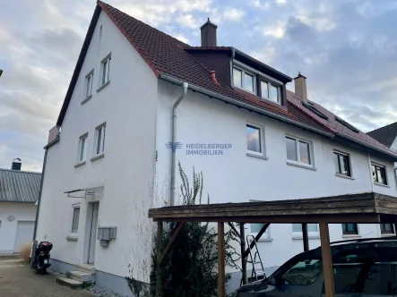 IMG_6142 - Zinshaus/Renditeobjekt kaufen in Dossenheim - Immobilienpaket mit 3 Einheiten im Herzen von Dossenheim!