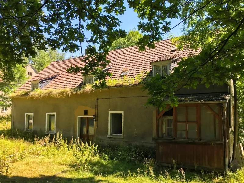 Mehrfamilienhaus Ost