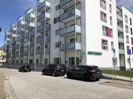 Objektansicht - Büro/Praxis mieten in Döbeln - Stilvoll und modern! BEATE PROTZE IMMOBILIEN