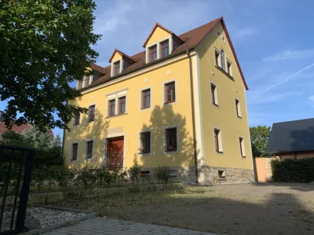 Objektansicht - Gastgewerbe/Hotel mieten in Freital - Gaumenfreude! BEATE PROTZE IMMOBILIEN