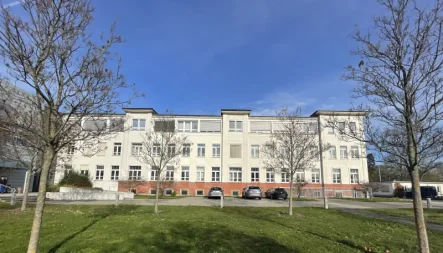 Objektansicht - Büro/Praxis mieten in Dresden - Flexible Nutzung!