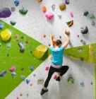 Beispielinnenansicht Bouldern