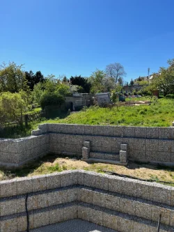 Blick ins Grüne - Haus kaufen in Kamenz - Blick ins Grüne - und das mitten in der Stadt!