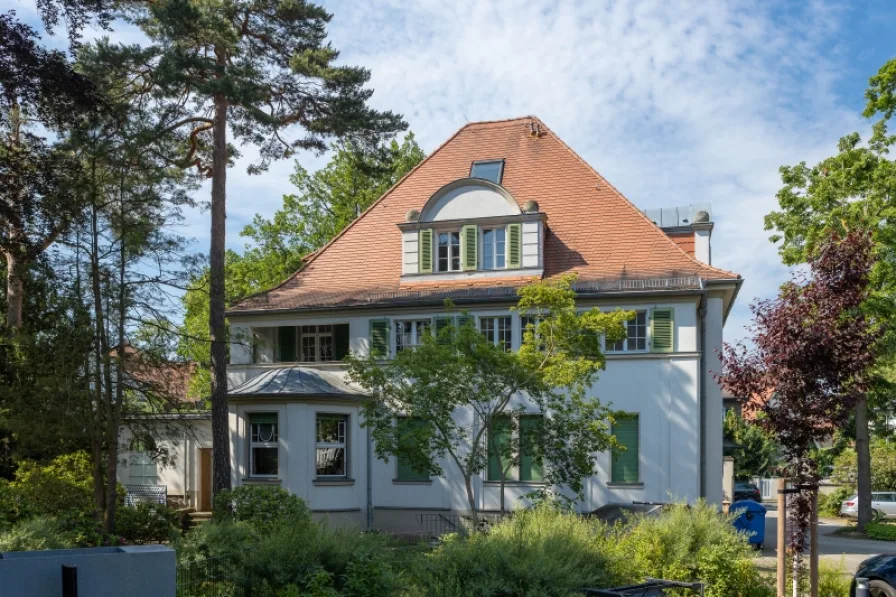 Objektansicht - Büro/Praxis mieten in Dresden - Mondän arbeiten!