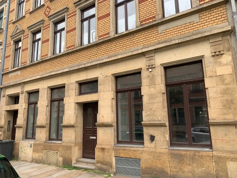 Außenansicht - Gastgewerbe/Hotel mieten in Dresden - Auf Ihr Wohl! BEATE PROTZE IMMOBILIEN