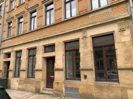 Außenansicht - Gastgewerbe/Hotel mieten in Dresden - Auf Ihr Wohl! BEATE PROTZE IMMOBILIEN