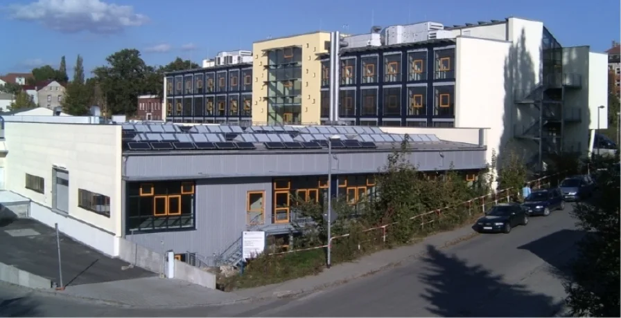 Objektansicht - Büro/Praxis mieten in Bautzen - Ihr Platz im Technologie- und Gründerzentrum!