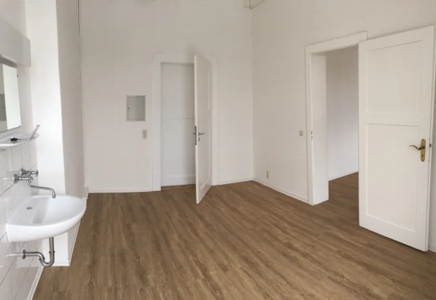 Behandlungszimmer