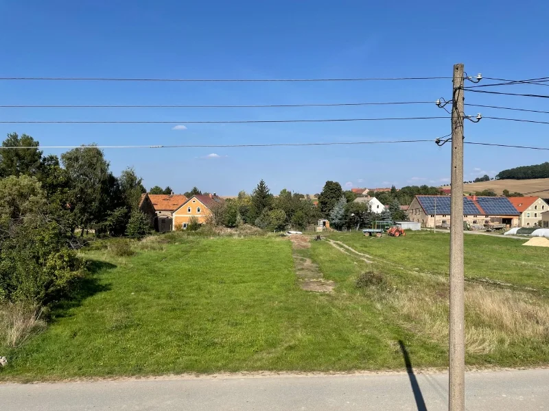 Blick 1 über die Straße