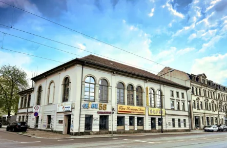 Objektansicht - Gastgewerbe/Hotel mieten in Dresden - Gut serviert! BEATE PROTZE IMMOBILIEN