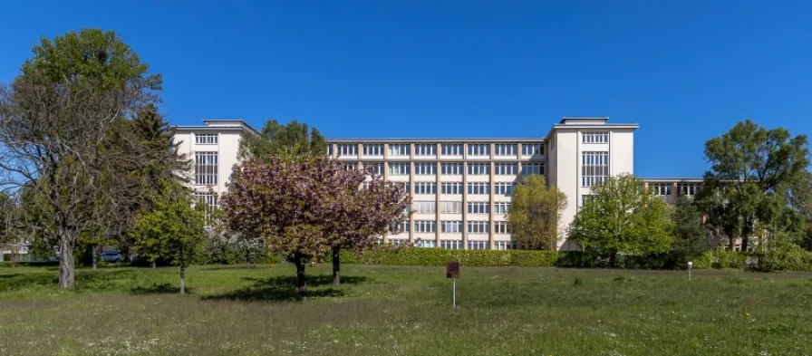 Objektansicht - Büro/Praxis mieten in Dresden - Nur Fliegen ist schöner - Airportcenter!