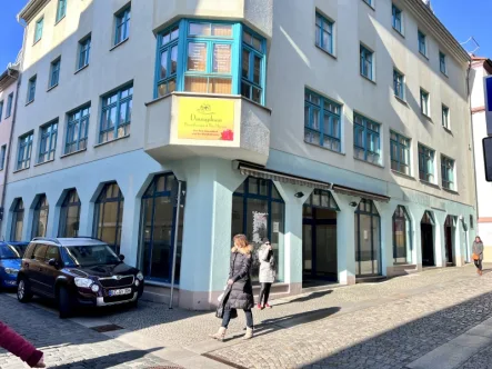 Objektansicht - Laden/Einzelhandel mieten in Bautzen - Versetzen Sie sich in Bestlage! BEATE PROTZE IMMOBILIEN