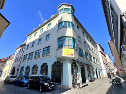 Objektansicht - Laden/Einzelhandel mieten in Bautzen - Gutes Geschäft! BEATE PROTZE IMMOBILIEN