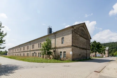 Objektansicht - Büro/Praxis mieten in Pirna - Für Ihren Erfolg gemacht!