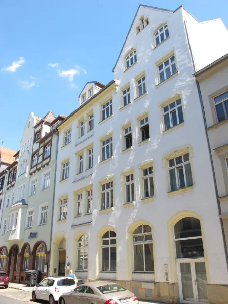 Objektansicht - Büro/Praxis mieten in Meißen - Zum Wohlfühlen! BEATE PROTZE IMMOBILIEN