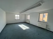 Innenansicht Büro und Lager