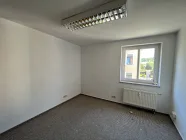 Innenansicht Büro und Lager