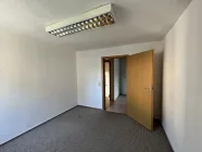 Innenansicht Büro und Lager