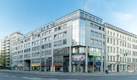 Objektansicht - Büro/Praxis mieten in Dresden - OfficeCenter!