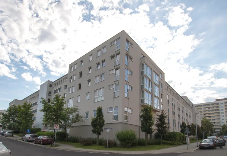 Objektansicht - Büro/Praxis mieten in Dresden - In bester Citylage!