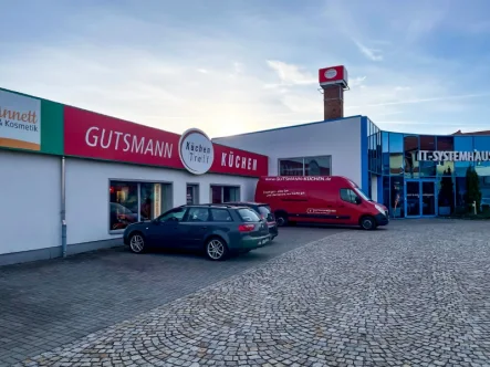 Objektansicht - Büro/Praxis mieten in Bautzen - Perfekt angebunden!