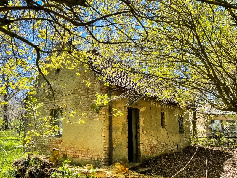 Ihr Gartenhaus